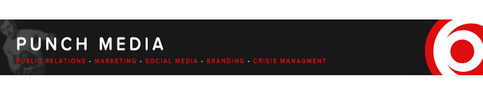 Punch Media PR Below Features