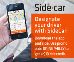 Sidecar rectangle