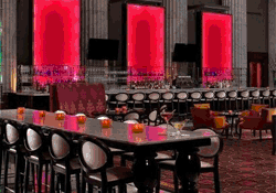 Happy Hour | 10 Arts by Eric Ripert | Drink Philly