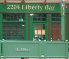 Happy Hour | Liberty Bar | Drink Philly