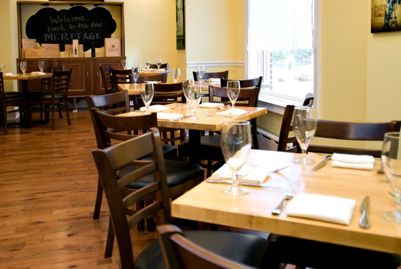 Happy Hour | Meritage Restaurant & Wine Bar | Drink Philly