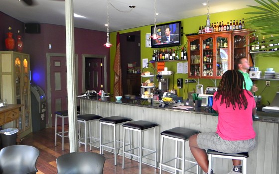 Flying Carpet Cafe and Bar