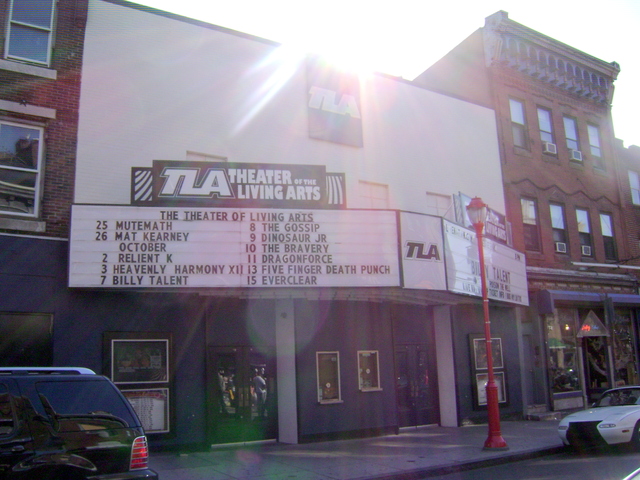 tla south street