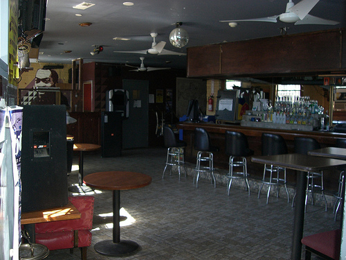 Arts Garage, The
