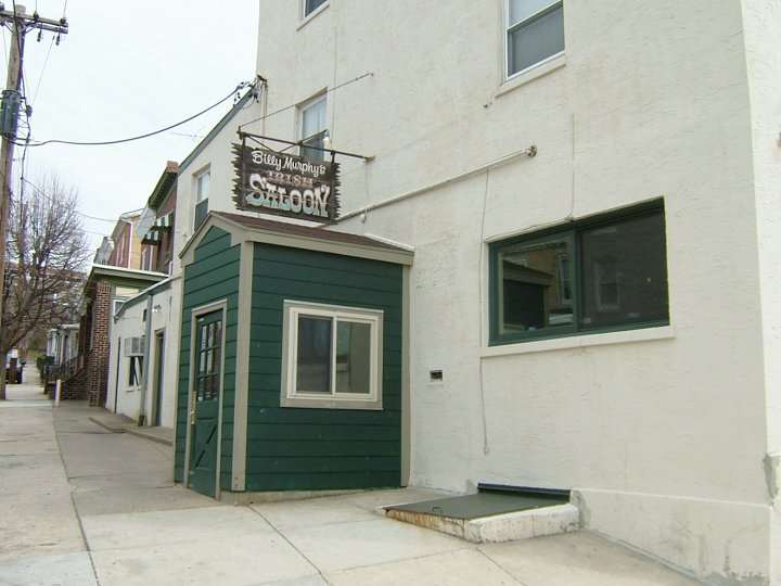 Happy Hour | Bill Murphy's Irish Saloon | Drink Philly