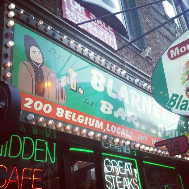 Happy Hour | Blarney South Bar & Grill | Drink Philly