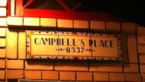 Happy Hour | Campbell's Place | Drink Philly