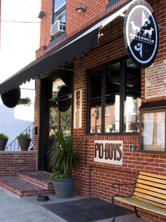 Happy Hour | Catahoula | Drink Philly