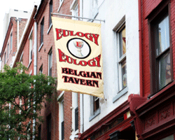 Happy Hour | Eulogy Belgian Tavern | Drink Philly