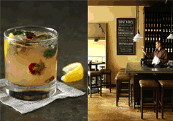 Happy Hour | Jake's & Cooper's Wine Bar | Drink Philly