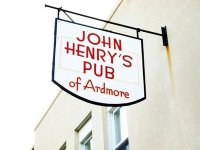 Happy Hour | John Henry's Pub | Drink Philly