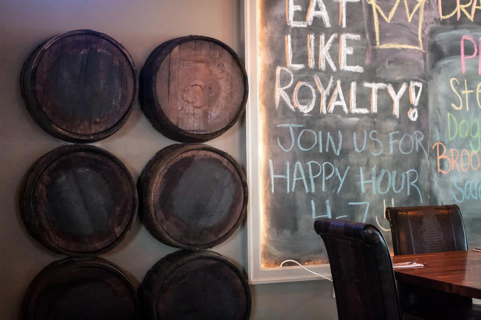 Happy Hour | King's Oak | Drink Philly