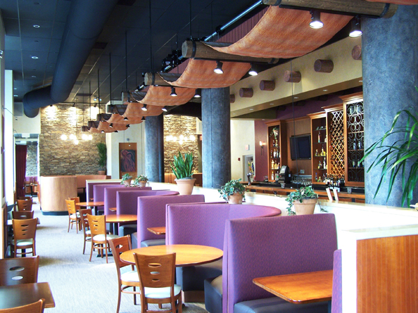Mission Grill
