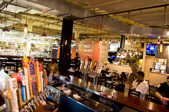 Happy Hour | Molly Malloy's | Drink Philly