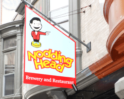 Happy Hour | Nodding Head | Drink Philly