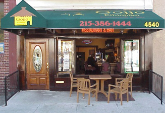 Happy Hour | Gojjo Bar | Drink Philly