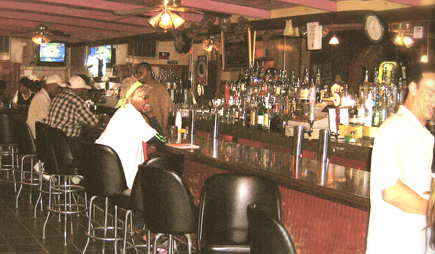 Happy Hour | Queen of Sheba | Drink Philly