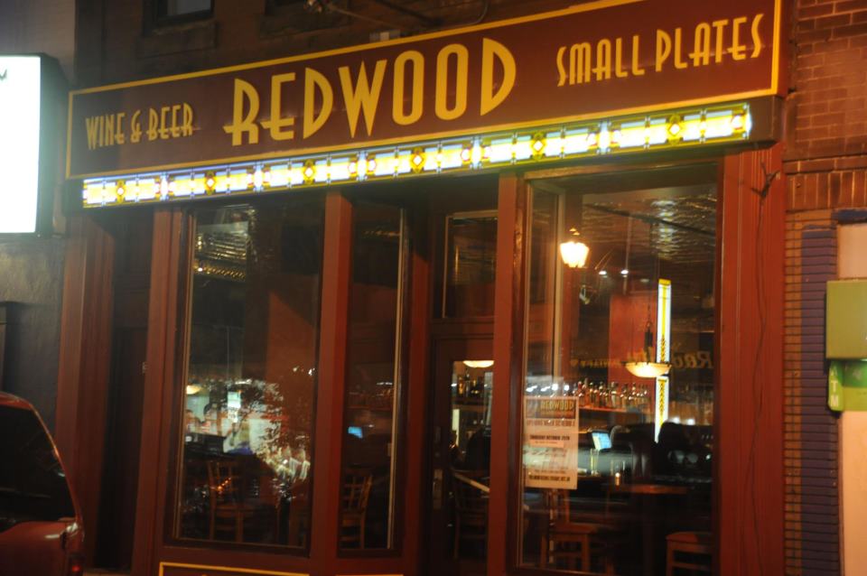 Happy Hour | Redwood | Drink Philly