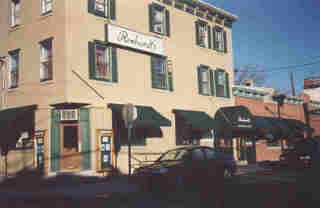Happy Hour | Rembrandt's Restaurant & Pub | Drink Philly