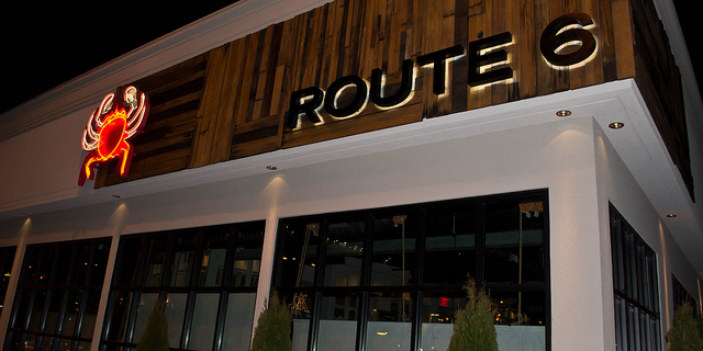 Happy Hour | Route 6 | Drink Philly