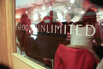 Happy Hour | Seafood Unlimited | Drink Philly