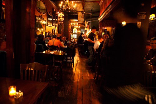 Happy Hour | Serrano/Tin Angel | Drink Philly