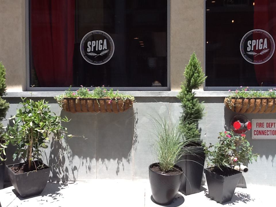 Happy Hour | Spiga | Drink Philly