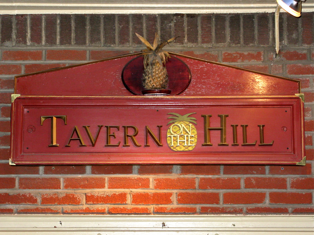 Happy Hour | Tavern on the Hill | Drink Philly