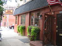 Ten Stone Bar & Restaurant