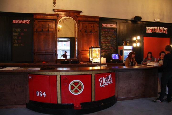 Happy Hour | Union Transfer | Drink Philly