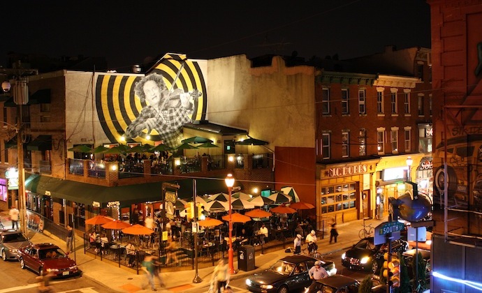 Best Bars for Outdoor Drinking in Philadelphia