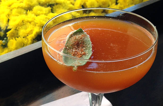 8 Philadelphia Fall Cocktails to Try Now