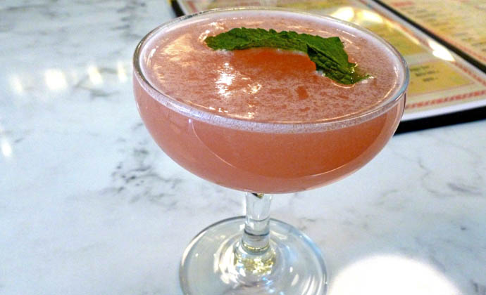 What to Drink at Rosa Blanca, Now Open on Chestnut Street
