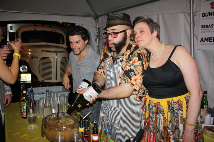 Recapping What They Drank at the Great Chefs Event 2014 (PHO