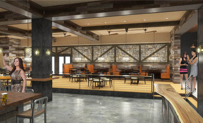 Check Out What City Tap House Logan Square Will Look Like Th
