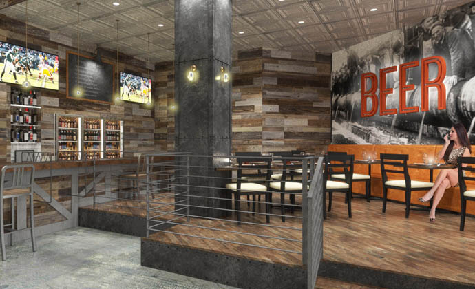 Check Out What City Tap House Logan Square Will Look Like Th