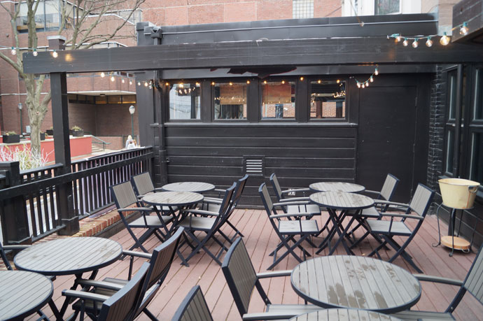 Best Bars For Outdoor Drinking in Philadelphia, 2015