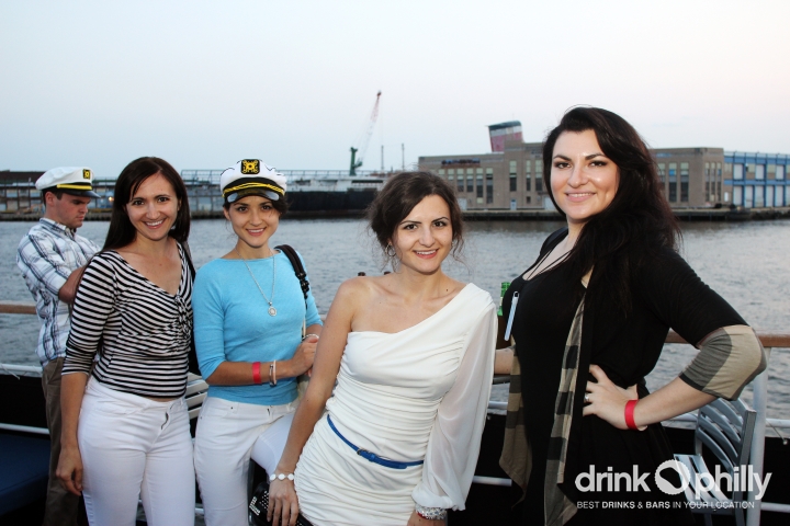 Drink Philly Summer Boat Party Recap (PHOTOS)