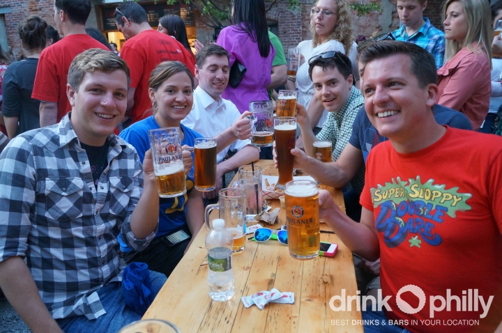 Dunkel Dare with Marc Summers Returns to Frankford Hall For 
