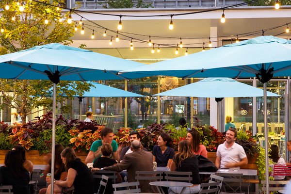 Best Bars For Outdoor Drinking in Philadelphia, 2016