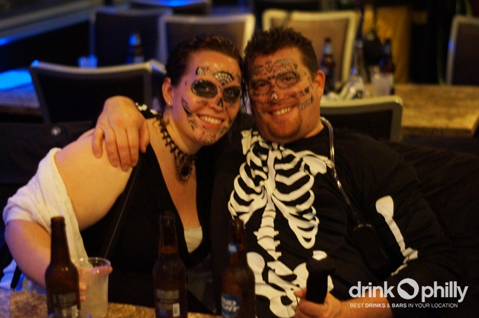 Recap: Drink Philly s Halloween Boat Party (PHOTOS)