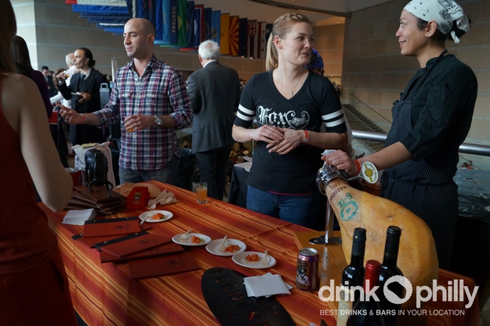 Ninth Annual Brewer s Plate at National Constitution Center,