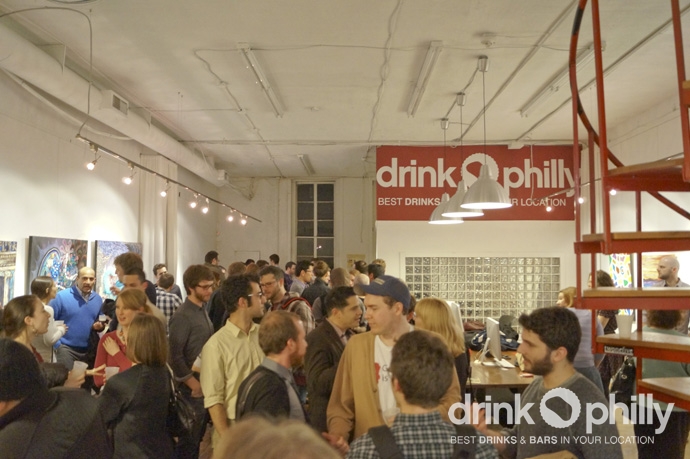 #notAtSXSW Party: Technically Philly & Drink Philly presents