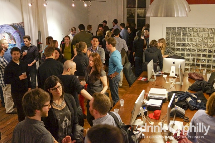 #notAtSXSW Party: Technically Philly & Drink Philly presents
