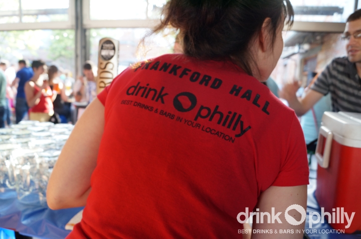 Recap: Philly Beer Week Dunkel Dare 2013 at Frankford Hall (