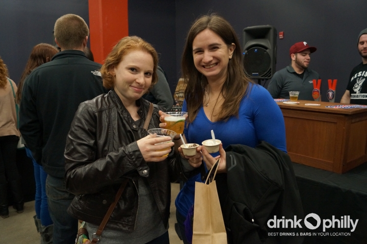 Recap: Drink Philly s First Friday #whyilovephilly Party at 