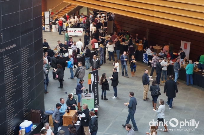 Recap: 11th Annual Brewer s Plate at the Kimmel Center (Phot