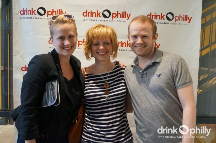 Recap: Drink Philly s May First Friday at the Hamilton Famil