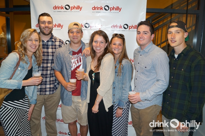 Recap: Drink Philly s May First Friday at the Hamilton Famil