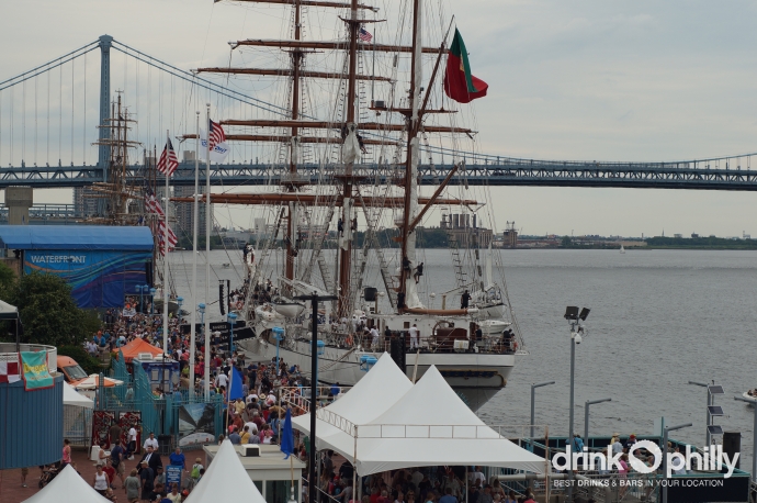 Recap: Tall Ships Festival and Tall Ships Tavern (Photos)